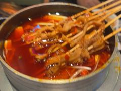 -小吴先生的店·东北烧烤(林科大店)