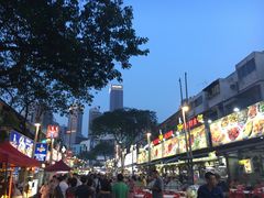 -明记烧鱼美味店