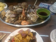-晶渔坊·海鲜私房菜(东夷小镇店)