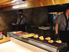 自助取餐区-雍和会海鲜姿造自助(湖东路店)