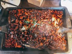 -江边城外烤全鱼(方庄时代购物中心店)