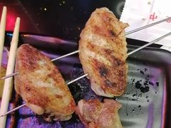 -老吕涮羊肉•东北原味烧烤•大油边•烤鱼(五角场店)