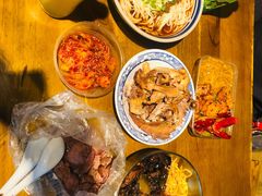 -聚合鑫东北熏酱熟食麻辣面(长阳店)