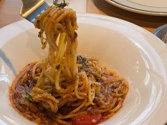 肉酱意大利面-1861意大利餐厅(文化广场店)