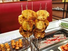 厚土豆片-元坊珲春无烟串城(北海路店)