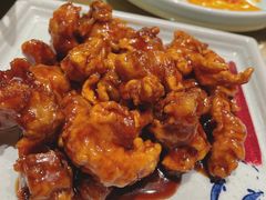糖醋排骨-新白鹿餐厅(爱琴海购物中心店)