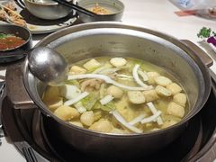 -喃喃椰·糟粕醋·椰子鸡火锅(七堡花园店)