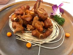 南乳黑猪排骨-香香海南菜餐厅