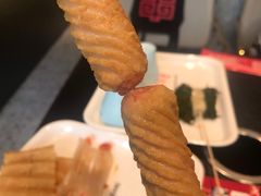 鱿鱼卷-宏姐串串香(征仪路店)