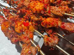 -有奴思烤肉·清真(正宁路店)