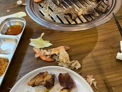 -·缸桶屋·韩式牛肋条自助烤肉(西湖D11店)