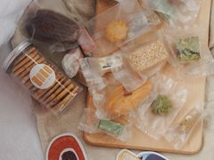 蔓越莓饼干-Miette制菓所