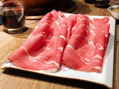 牛上脑-京涮铜锅涮肉(华贸店)