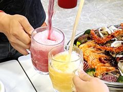 -桔子海鲜烧烤大排档(金沙滩店)