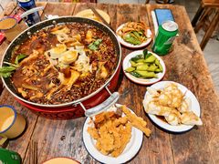 -聂发财重庆江湖菜(解放碑店)