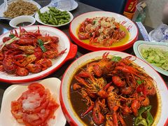 -盱眙虾神於氏龙虾(夫子庙红街店)