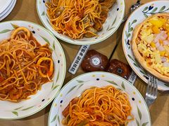 -萨莉亚意式餐厅(密云鼓楼物美店)