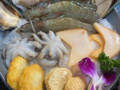 -丽江庭院·云南野生菌·海鲜火锅(鼓楼四合院店)