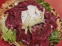 -潮汕·草根牛肉档(上海荟聚城市集市店)