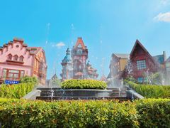 -郑州方特梦幻王国