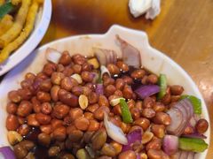 -四禧精酿铜锅涮肉·烧烤工场(大明湖店)