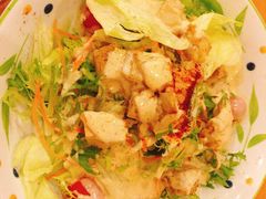 鸡肉沙拉-萨莉亚意式餐厅(新洲家乐福店)