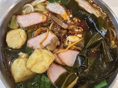 -红鼻子桂林米粉(金唐新光界店)