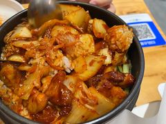 -山海珍味韩国料理(奥城店)