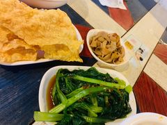 炸豆皮-水平有限螺蛳粉(宏达大厦店)