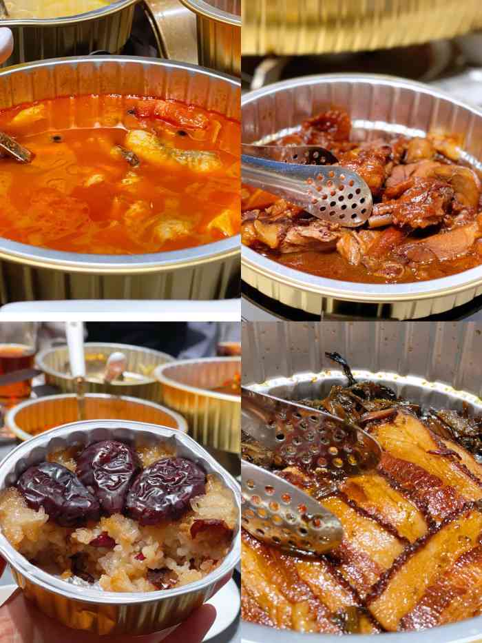 贾国龙功夫菜(远大路店)-"抛开那些舆论话题不谈,可能是之前做了足够.