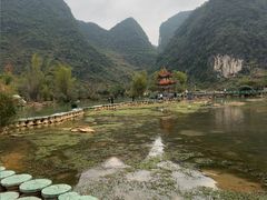 -靖西鹅泉风景区