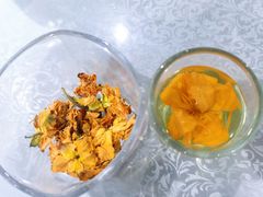 金莲花茶水-五台山正觉全素斋