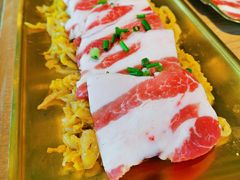 酸菜五花肉-西塔老太太泥炉烤肉(北京望京店)