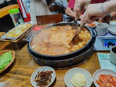 -高基五春川炒鸡排 韩国料理(威海总店)