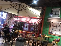 -意国小镇披萨牛排餐厅(万达广场店)