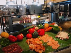 -顺德联塑万怡酒店·万荟轩自助餐厅