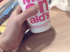 -麦当劳(民盈·国贸城店)