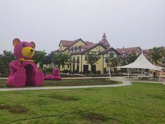 -歌斐颂巧克力小镇