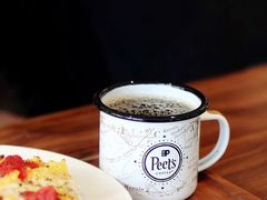 -Peet's Coffee皮爷咖啡(上海长风大悦城店)