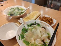 -琴岛顺天馄饨(崂山金鼎店)