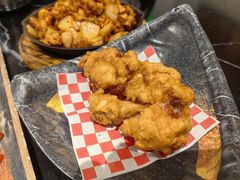 胖胖炸鸡-HONGA HONGA雄家(曹路店)