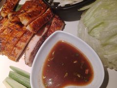 蜜糖碳烧猪颈肉-星叶·东南亚料理(温州万象城店)