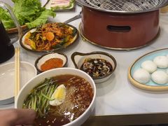 -白山烧烤(文安路万豪店)