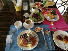 -天津津利华酒店