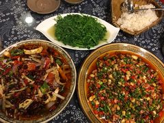 -徐鼎盛民间菜(南坪后堡店)
