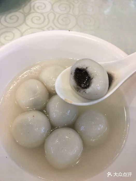 钟水饺(人民公园店)-赖汤圆-菜-赖汤圆图片-成都美食-大众点评网