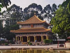 -广东圆玄道观