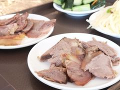 -磨沟沿老字号牛肉面·清真(金港城店)