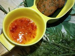 炸鱼饼-佐佑帐篷环游记(南锣鼓巷店)