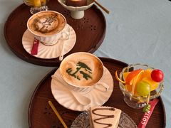 -黄山玉屏楼宾馆餐厅